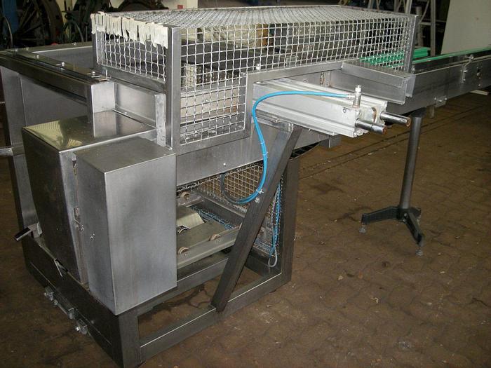 Gebraucht Beladestation für Autoklavenkäfige