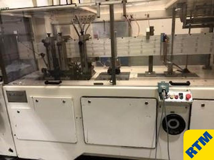 Used Sachet Filling Machine