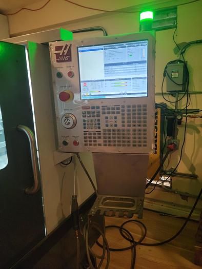 Used 2019 HAAS ST-10 CNC Turning Center ***Only 44 minutes of Run Time***