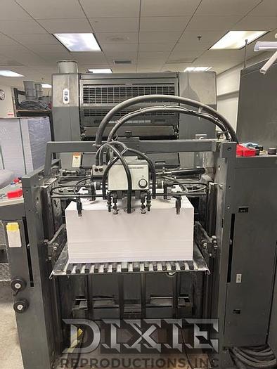 Used 1997 Heidelberg SM74-6P+L