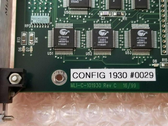 Used Myriad Logic FCI 1930/R+/G2