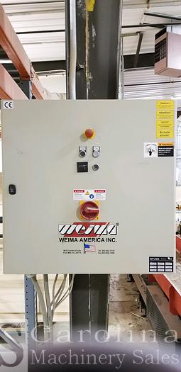 Used 2006 Weima Tiger 600 Grinder