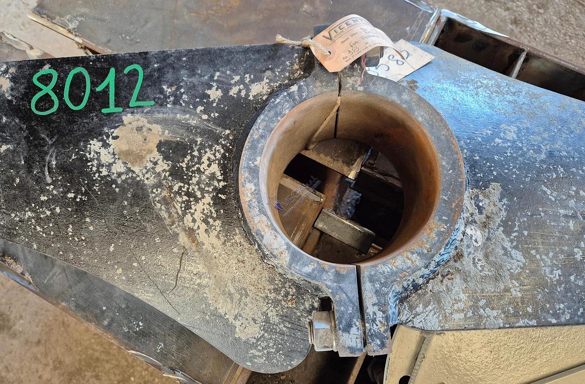 Usato Heavy duty blunger VICENTINI mod. TD 5000