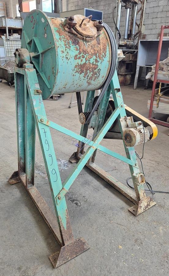 Usato Ball mill VICENTINI mod. ALSING 50