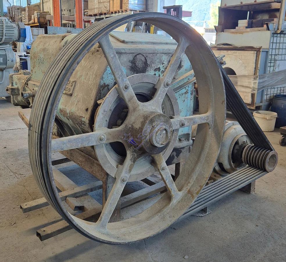 Usato Extruder MORANDO mod. MVP 3 series D