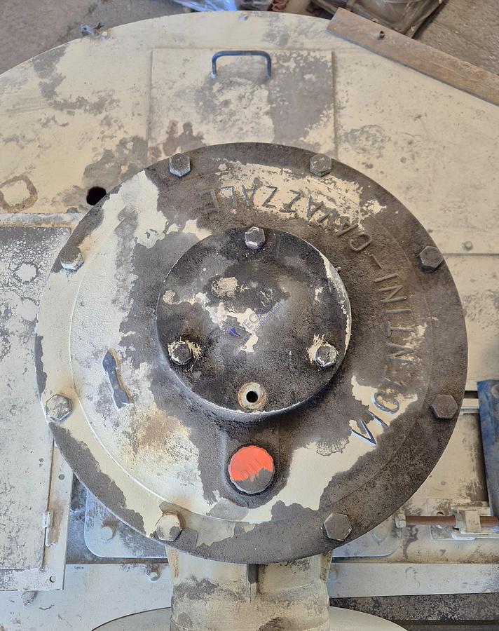 Usato Heavy duty blunger VICENTINI mod. TD 5000