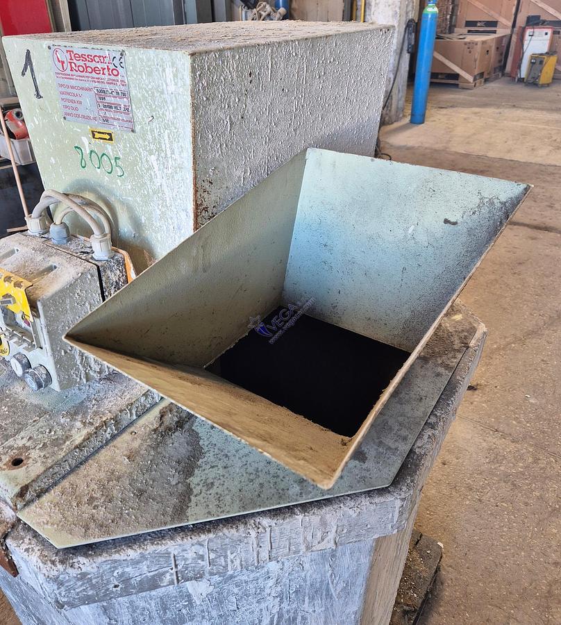 Usato Mixer TESSARI ROBERTO mod. TR 700