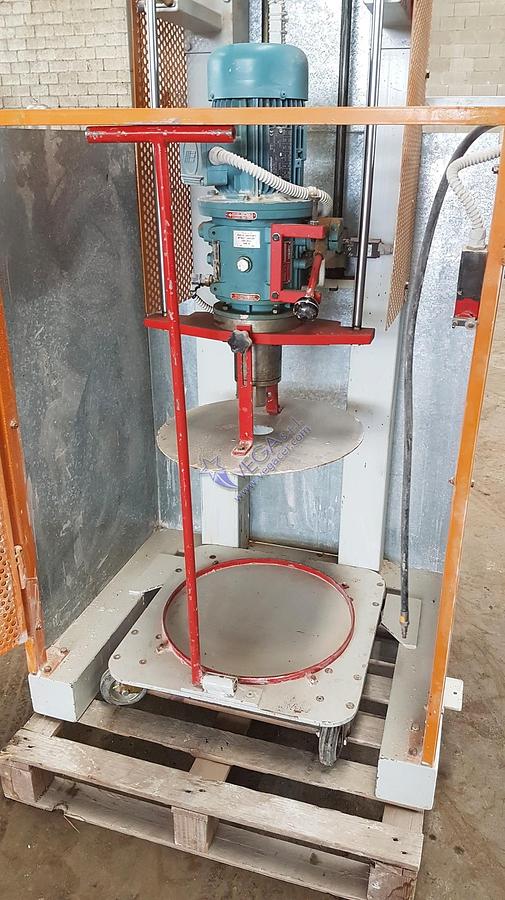 Usato Mixer GIARETTA