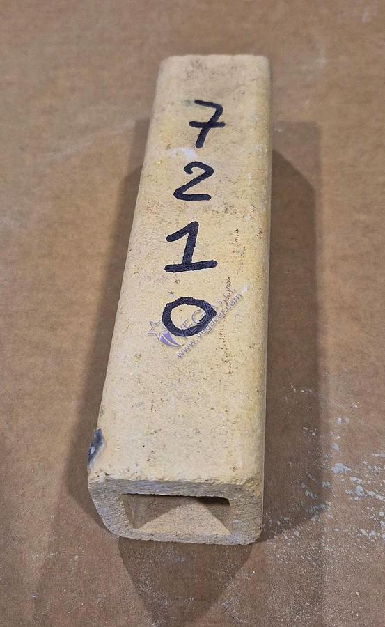 Usato Square tube refractory column