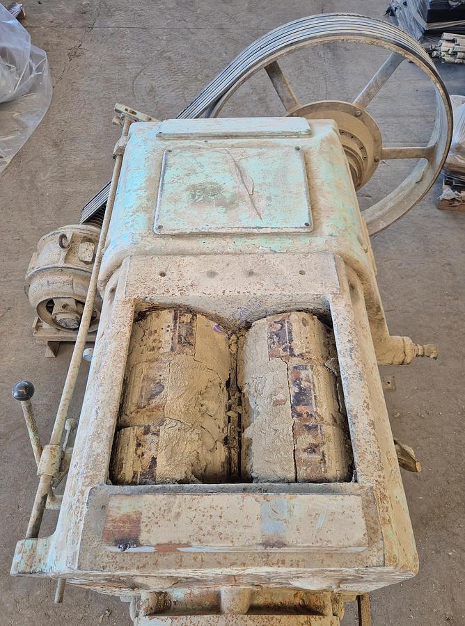 Usato Extruder MORANDO mod. MVP 3 series D