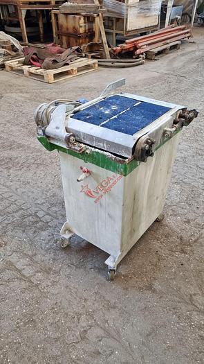 Usato Art. 5088 Vicentini foot cleaner machine