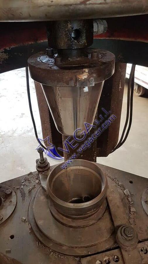 Usato Rotary press VICENTINI mod. FULGOR 240