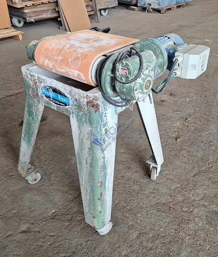 Usato Foot glazer machine MAGNOLFI - BIGALLI