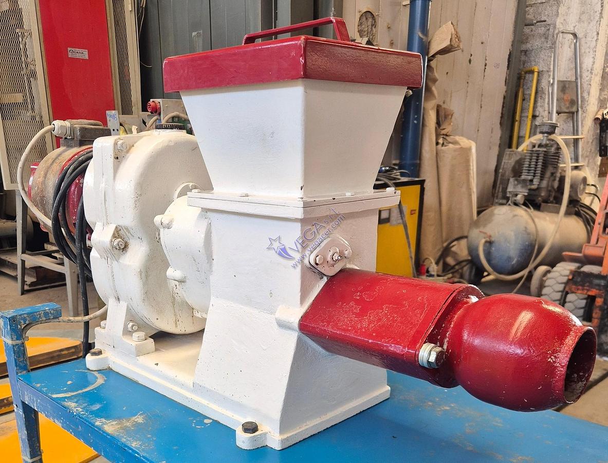 Usato Pugmill VICENTINI mod. DELTA-S