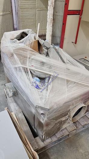 Used  Gas turbo kiln JOB FORNI mod. Superturbo