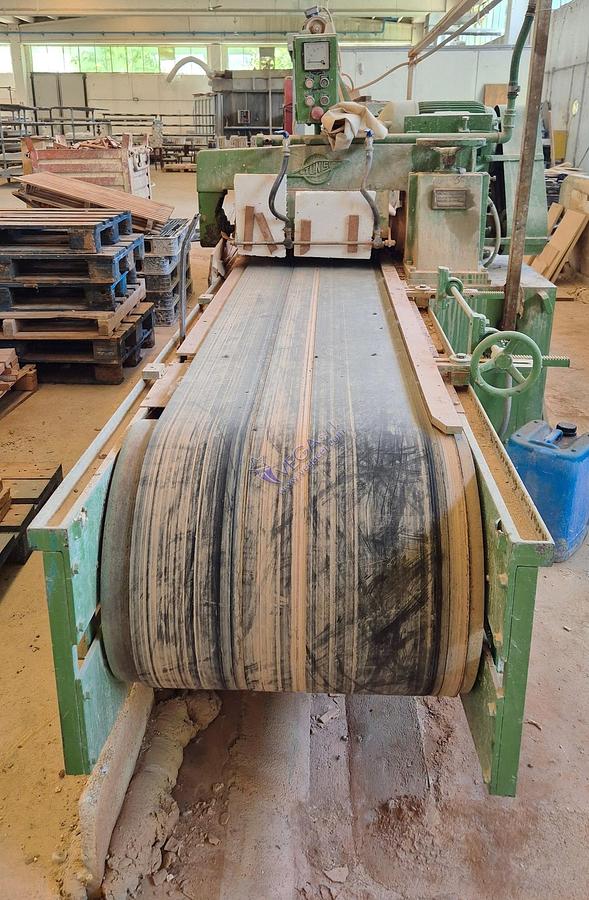 Usato Automatic longitudinal multi disk cutter TUNISI mod. LT251