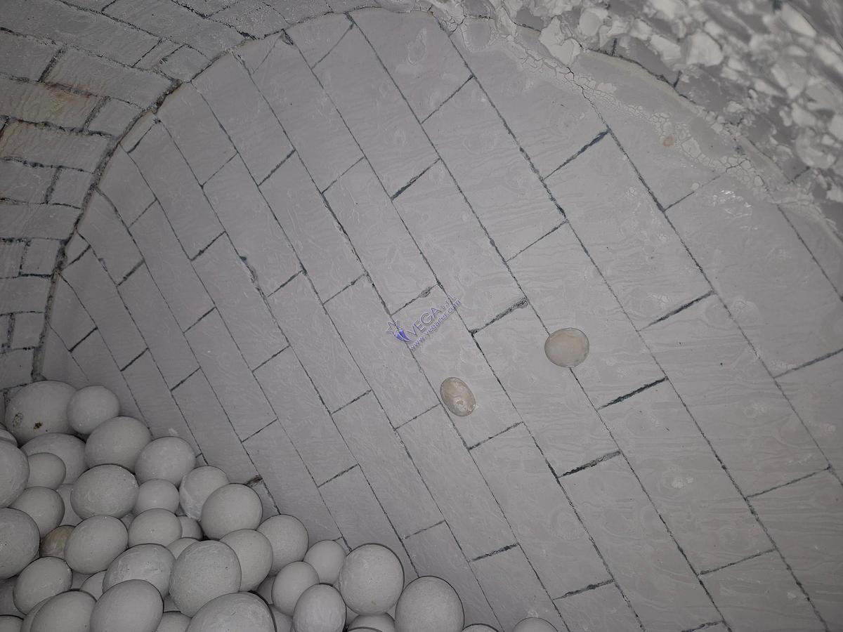 Usato Ball mill VICENTINI mod. ALSING 150