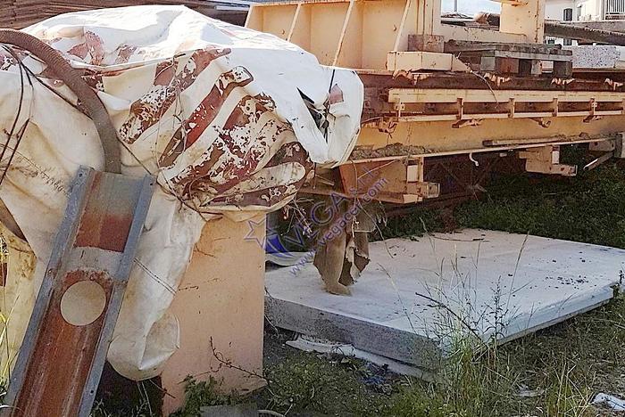 Usato Filterpress PADOVAN