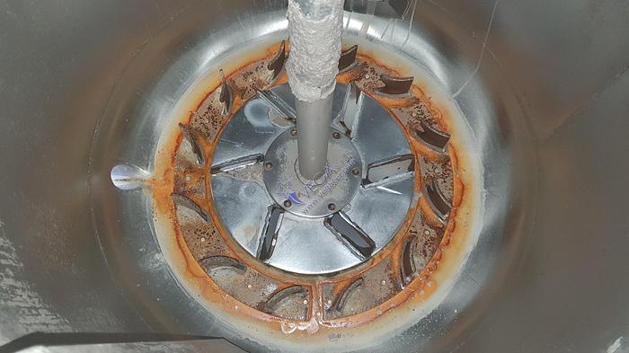 Usato Heavy duty blunger VICENTINI mod. TD500