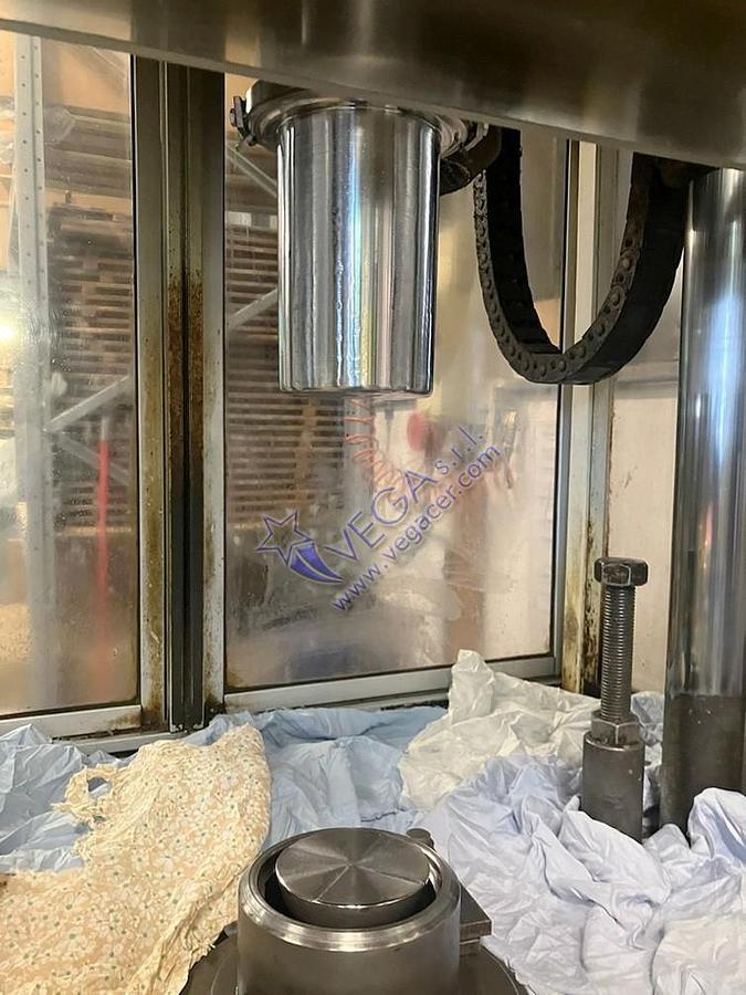 Usato Rotary press VICENTINI mod. FULGOR 260