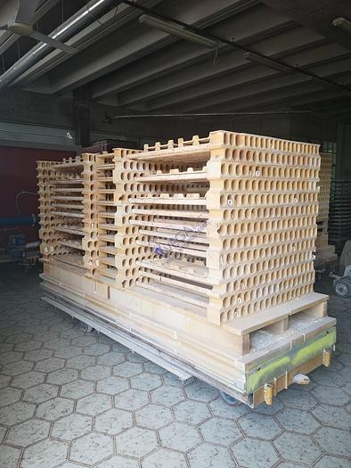 Usato Forno a gas turbo SAFF mod. TURBO MUFFOLATO