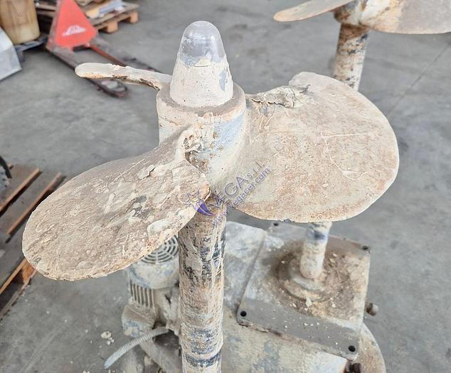 Usato Disperser and mixer VICENTINI mod. 500