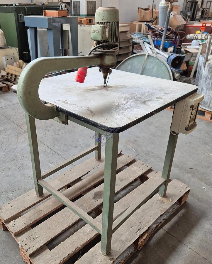 Usato Decals cutter machine HEINRICH ZEIDLER K.G.