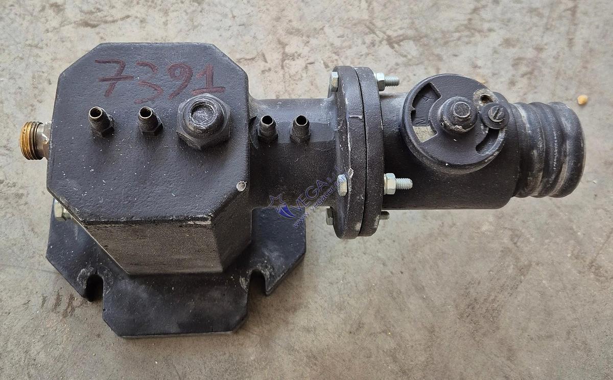 Usato Burner FICOLA