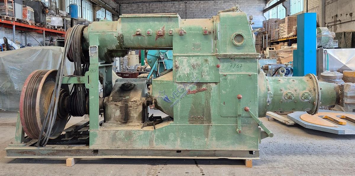 Usato Extruder - Brick Production machine BONGIOANNI 15 M