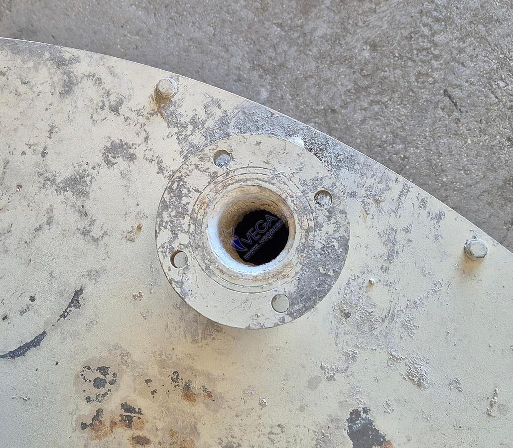 Usato Heavy duty blunger VICENTINI mod. TD 5000