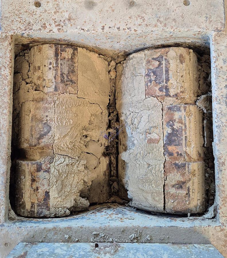 Usato Extruder MORANDO mod. MVP 3 series D