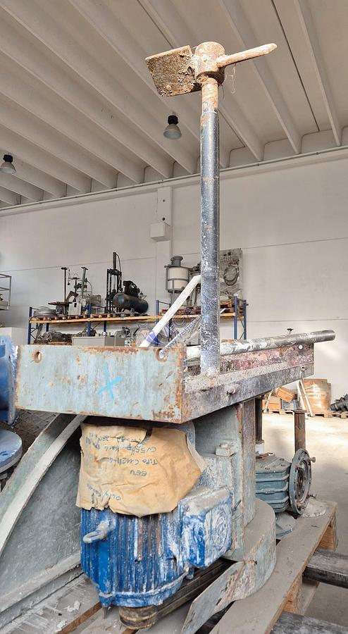 Usato Mixer GIARETTA