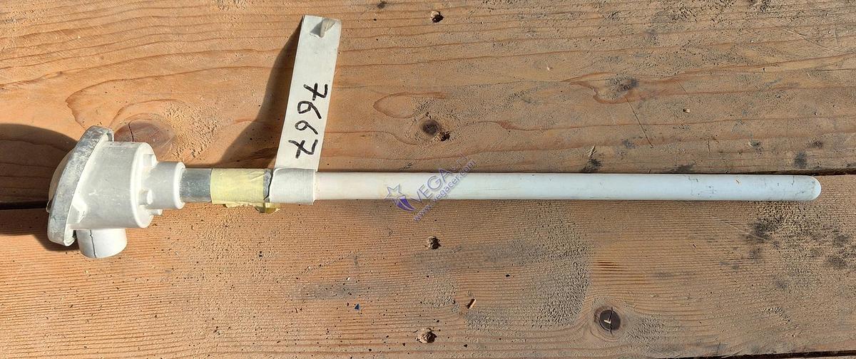 Usato Single thermocouple TECNOCONTROLLI INDUSTRIALI type K
