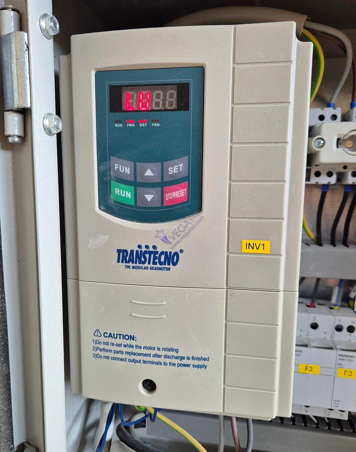 Usato Multi disc cutter 