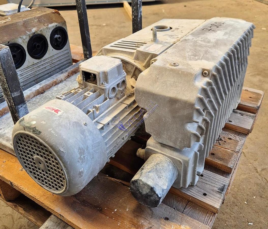 Usato Vacuum pump DVP