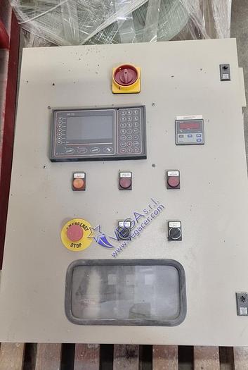 Used FORNO A GAS TURBO