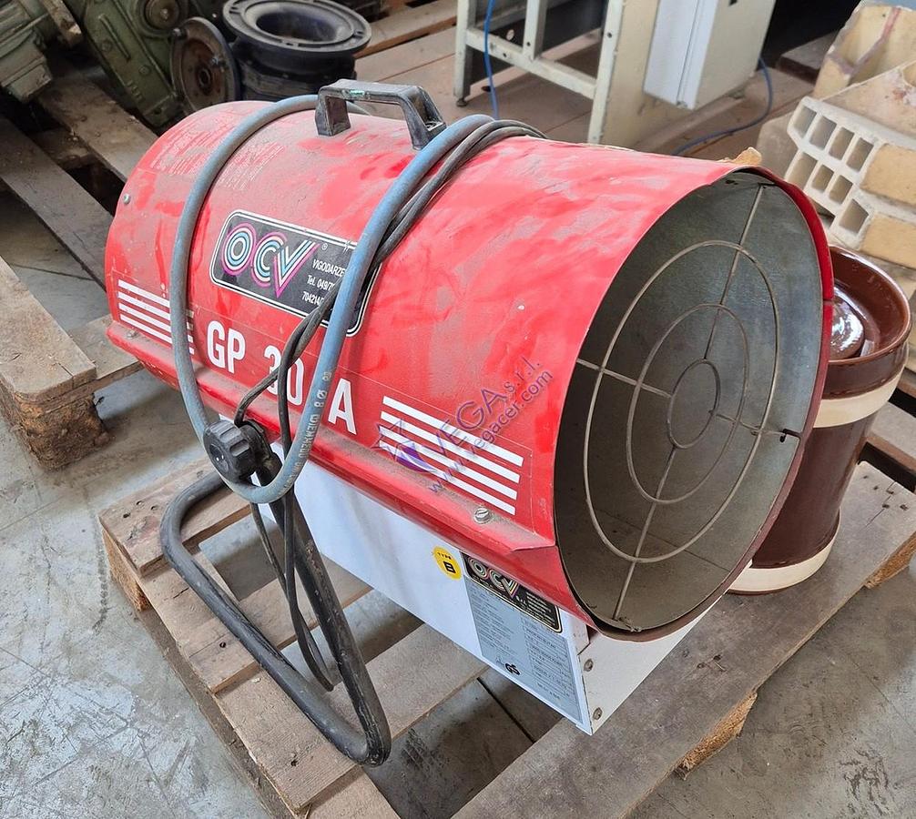Usato Gas unit heater OCV mod. GP30A