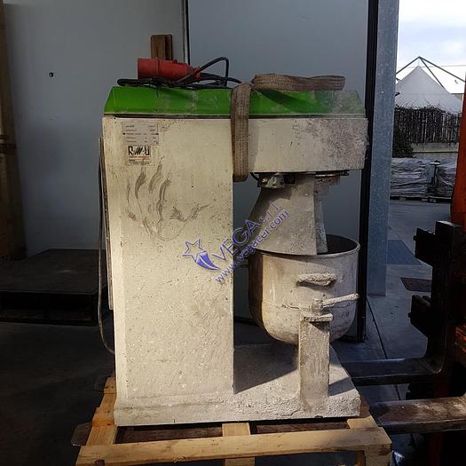 Usato Laboratory mixer mod. TP 20 by RMU