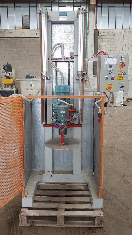 Usato Mixer GIARETTA