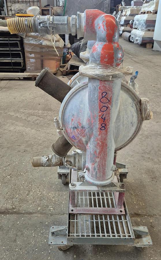 Usato Air diaphragm pump WILDEN mod. T15