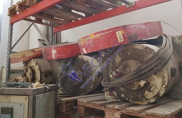 Usato Slow agitator VICENTINI mod. LABOR 50