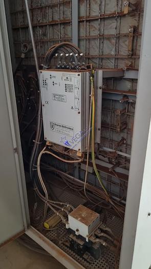 Used Art. 6017 SAFF electric kiln