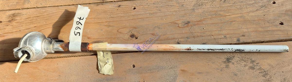 Usato Single thermocouple ZAMA type S