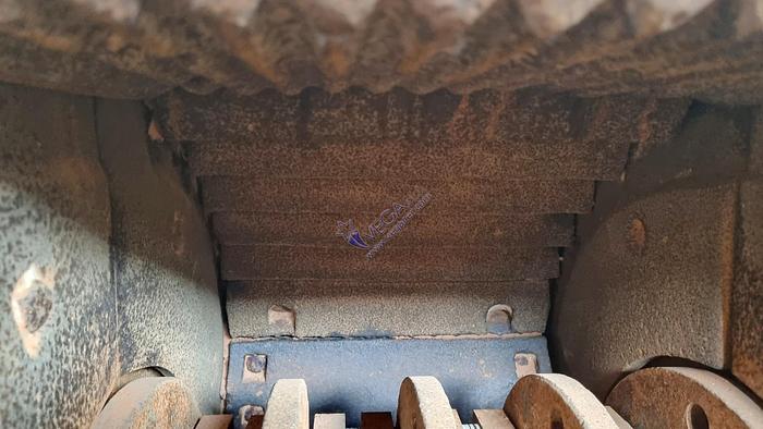 Usato Hammer mill LORO PARISINI mod. MAGUTT 64