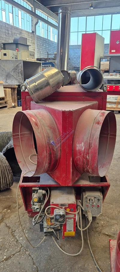 Usato Gas unit heater JUMBO mod. 90