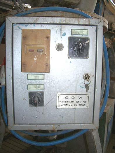 Used Art. 3219 Resin  mixer 