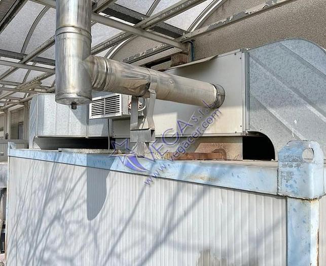 Usato Static chamber dryer BRAGANTI