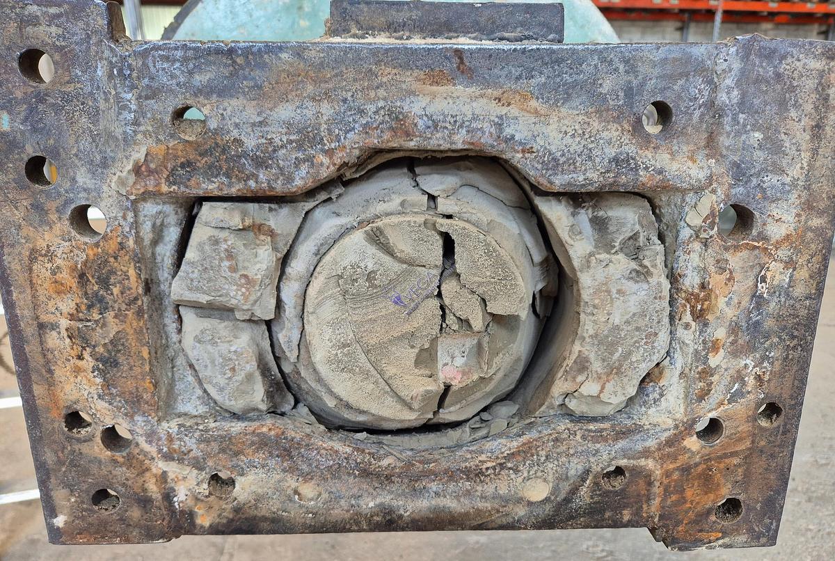 Usato Extruder - Brick Production machine BONGIOANNI 15 M