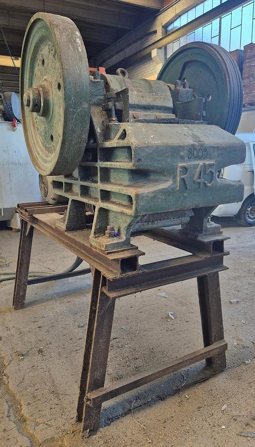 Usato Jaw cruscher MEM mod. R45