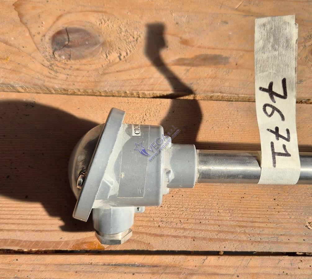 Single thermocouple type K